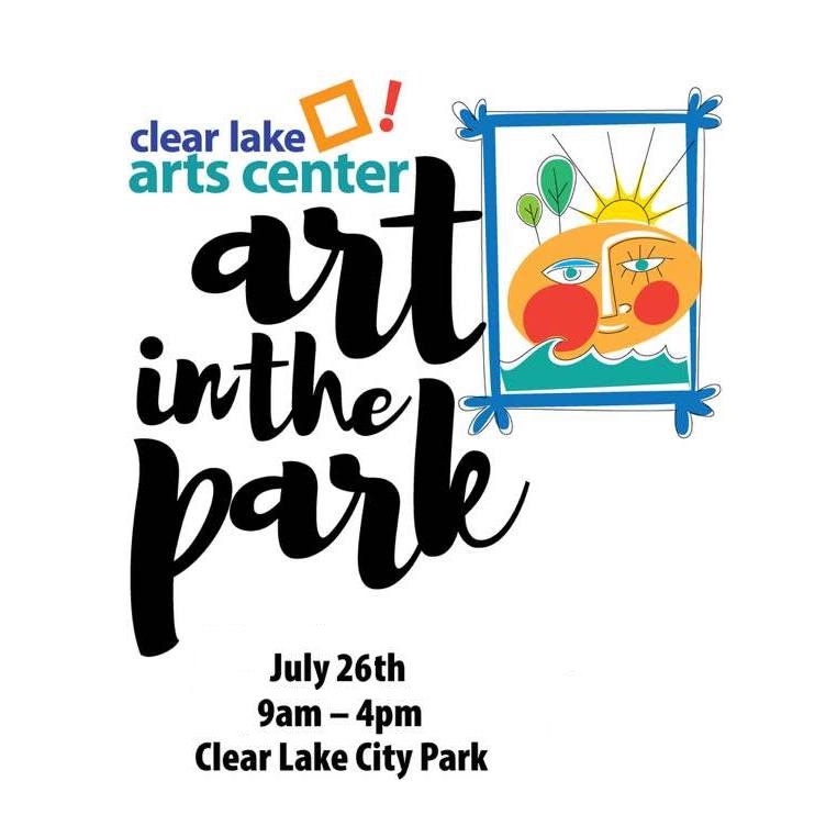 Clear Lake Art in the Park